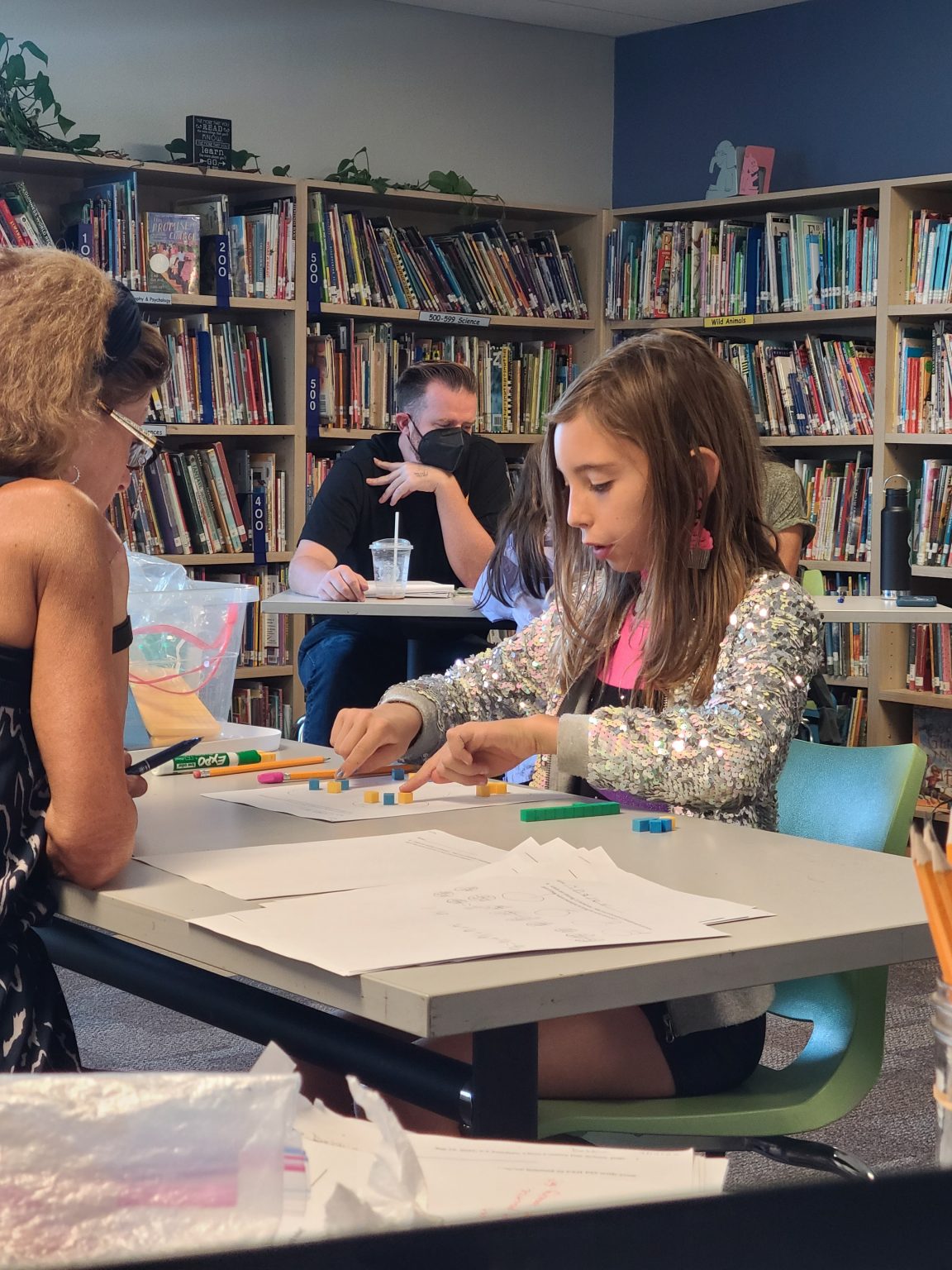CGI Math A Teacher's Approach to Mathematic Confidence • Chico Country