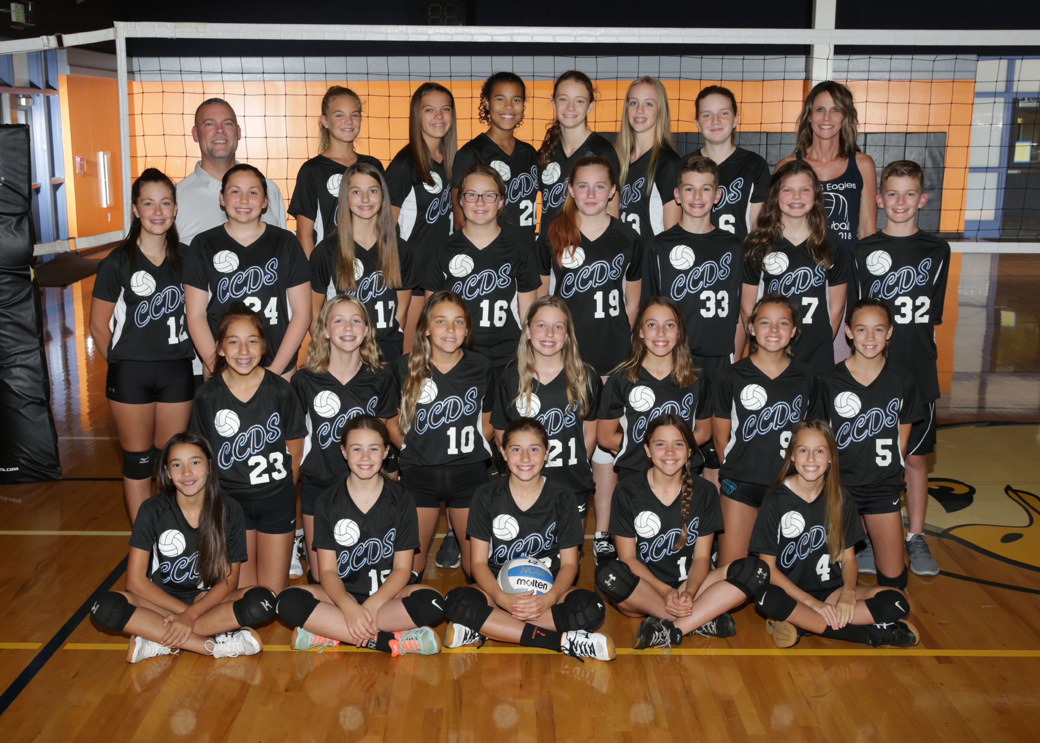 Middle School Sports • Chico Country Day School