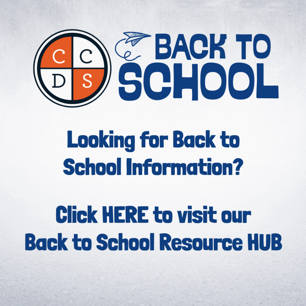 Back To School Resource HUB