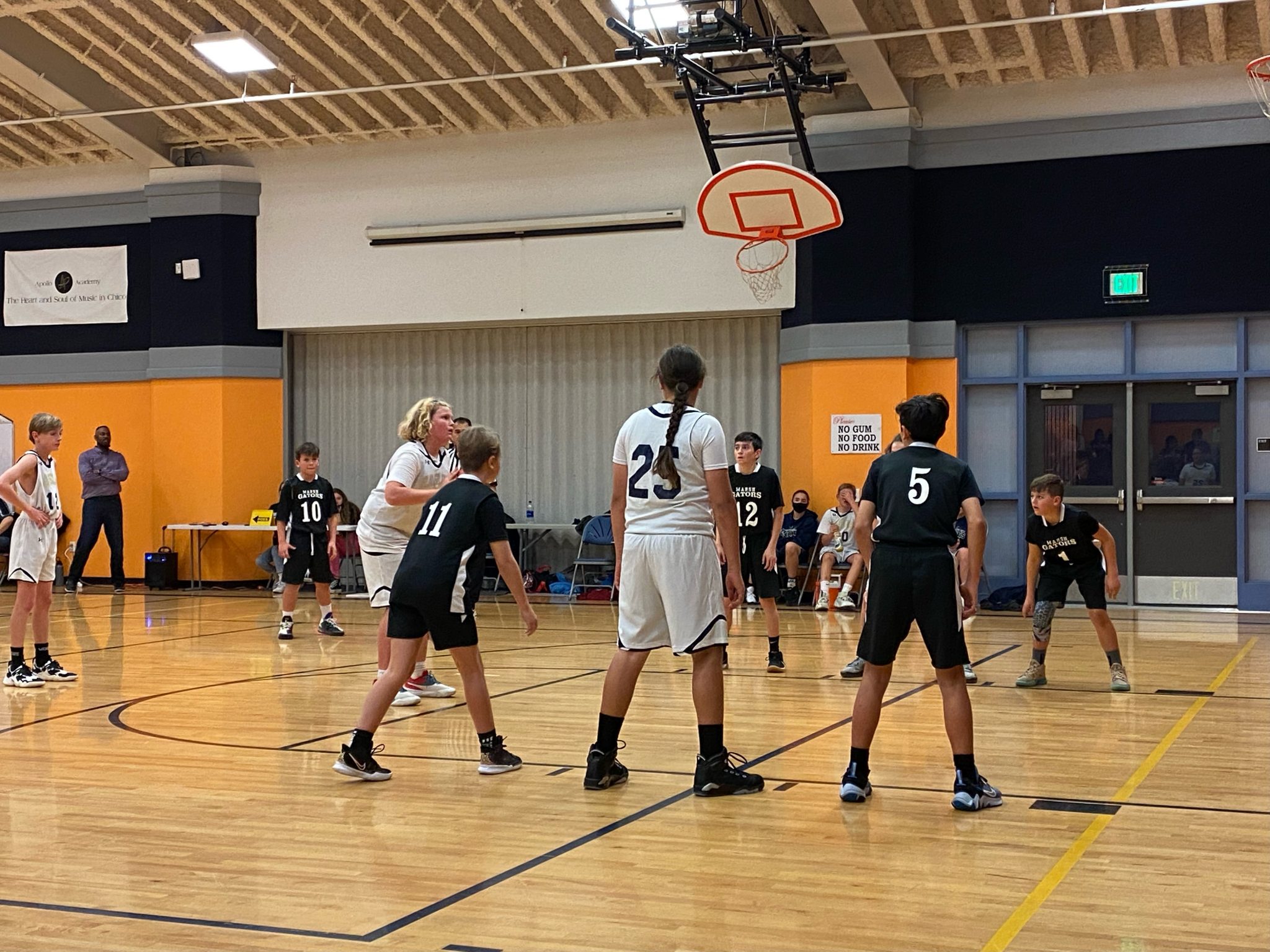 Middle School Sports • Chico Country Day School